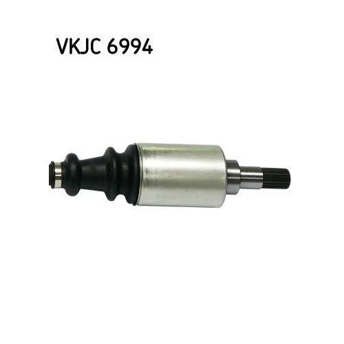 Привідний вал SKF VKJC 6994 для CITROËN PEUGEOT передня вісь зліва, фото №3