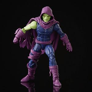Фігурка колекційна Marvel Legends Series Marvel's Sleepwalker, 15 см, Cinematic Universe, 2 аксесуари, елемент Build-A-Figure synthetic.ua - Фото 1
