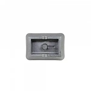 Опора домкрата METZGER 2270012 BMW двостороння передня і задня - Фото 1