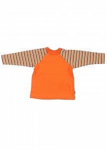 Лонгслив Valeri 86 Оранжевый (SN-1344-Orange) - Фото 1