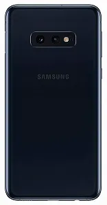 Смартфон Samsung Galaxy S10e 5.8" 128GB 6GB RAM 12+16MP Android 9.0 Prism Black synthetic.ua - Фото 1