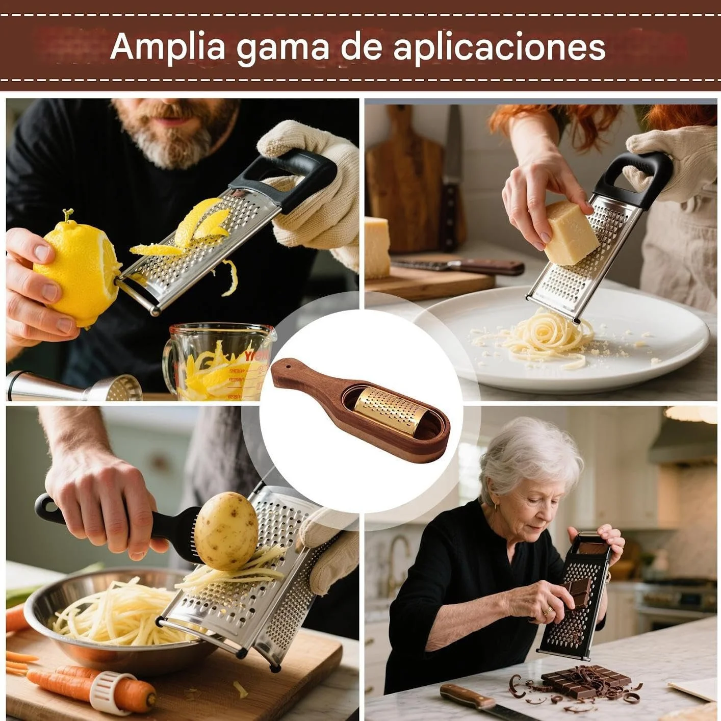 Терка в коробке с ручкой, фото №4 Терка в коробке с ручкой, фото №4