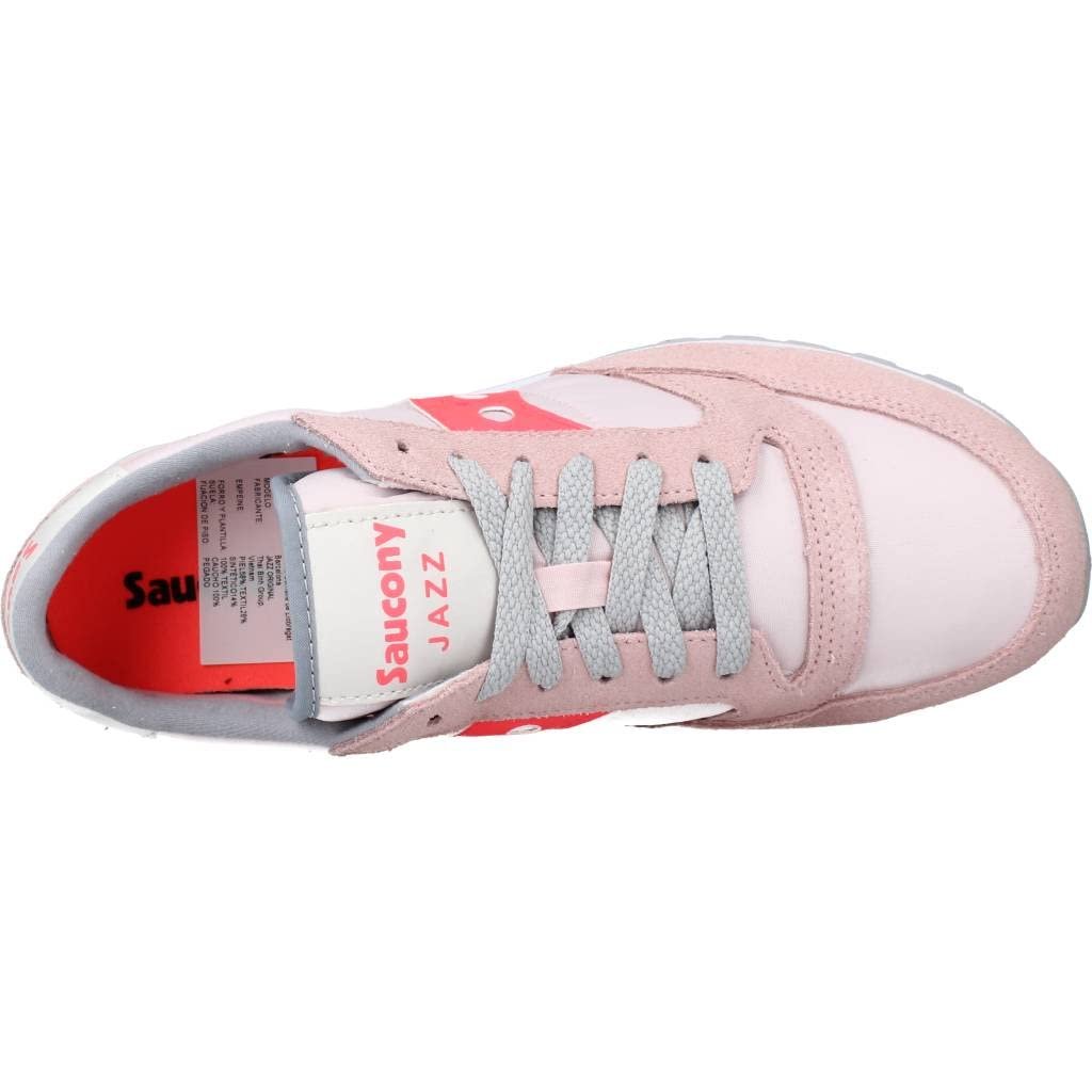 Кроссовки Saucony Originals Jazz Original женские, фото №7