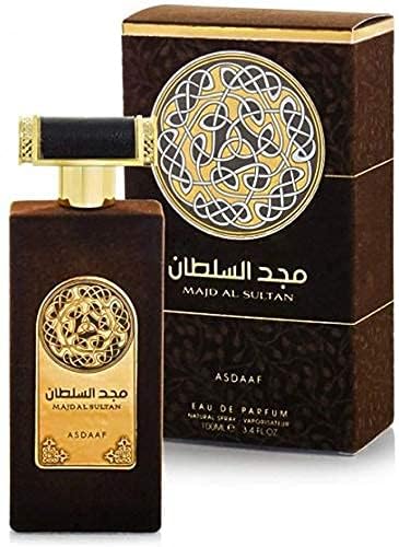 Духи Majd Al Sultan - 100 мл Зелёный лимон можжевельник пачули белый мускус аромат, фото №7