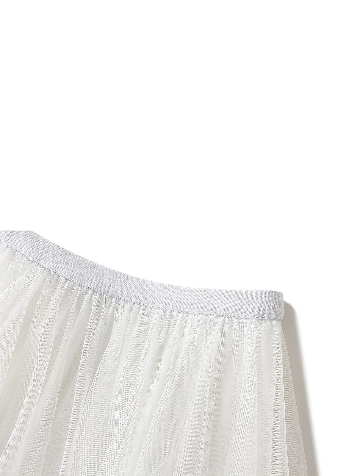 Спідниця Тюлева YILEEGOO Жіноча, З Високою Талією, фото №2