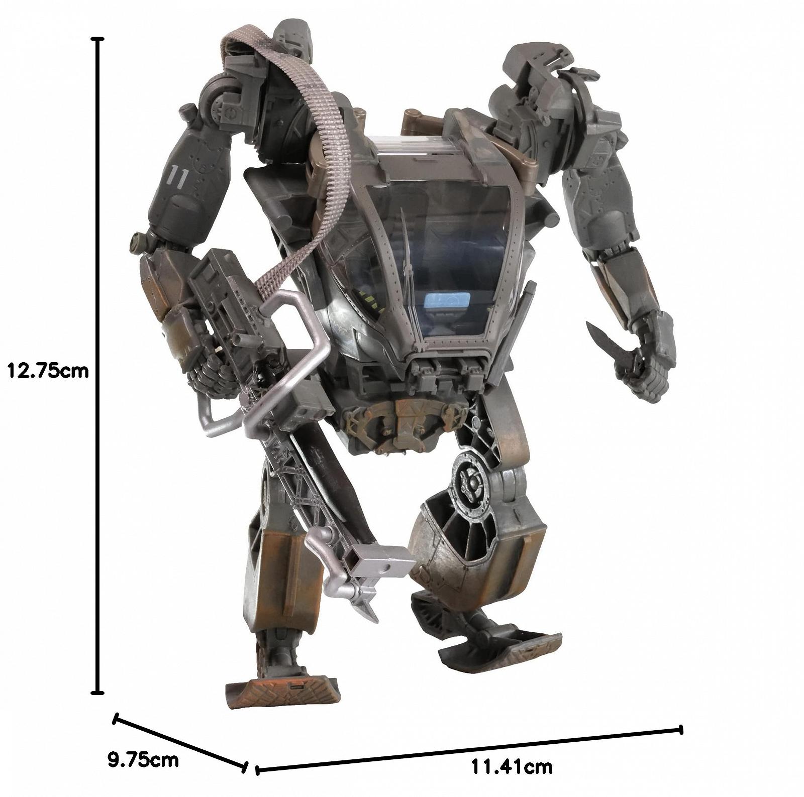 Екшн-фігурка McFarlane Avatar Megafig Костюм Amp 30 см, фото №12