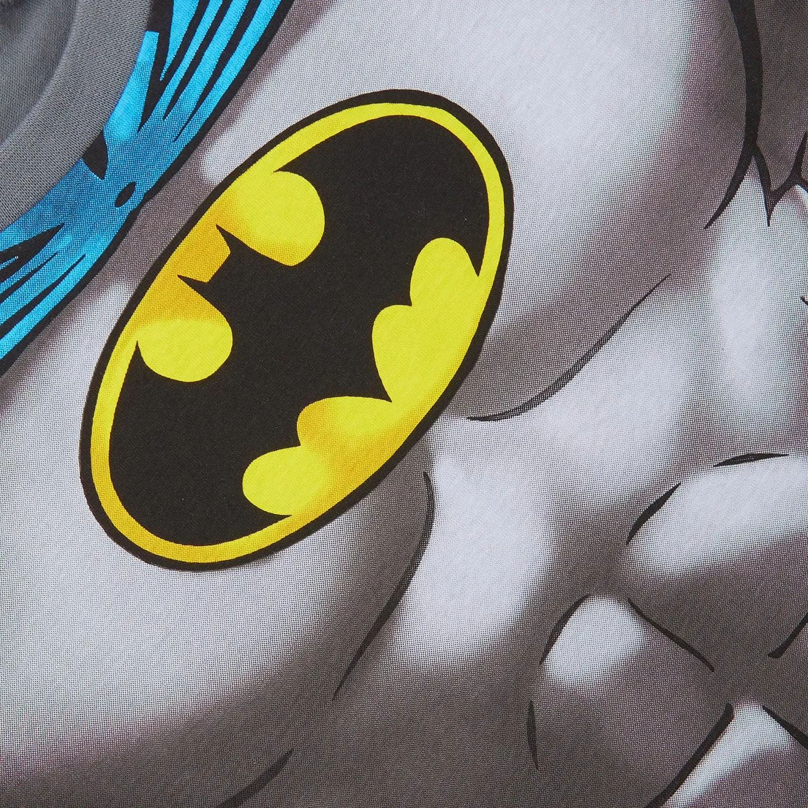 Піжама Дитяча DC Comics Batman з короткими рукавами 100% Бавовна, фото №2