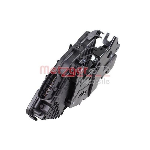 Замок дверей METZGER 2314554 GREENPARTS JAGUAR LAND ROVER задній правий, фото №2