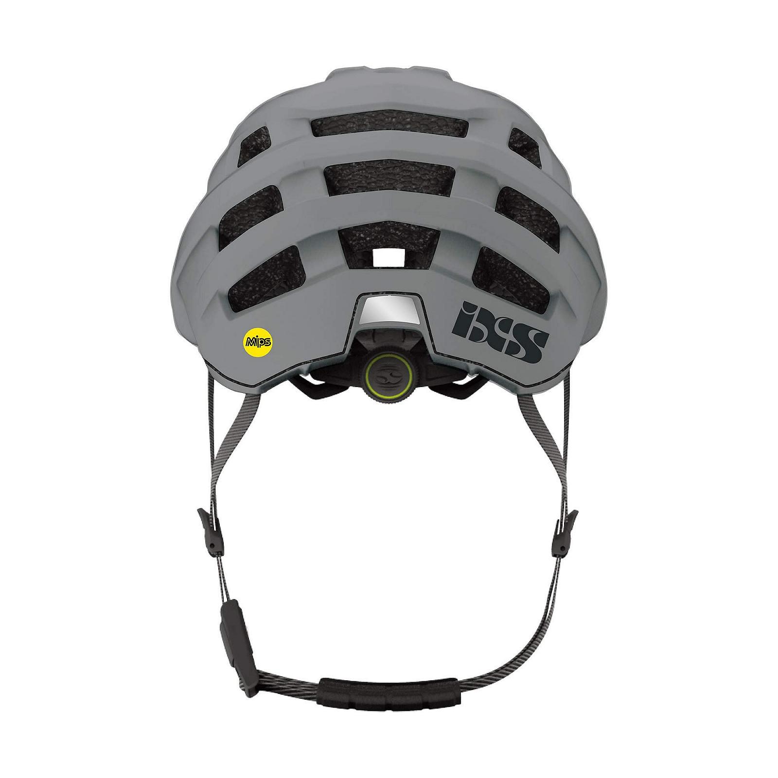 Шлем IXS Trail Evo MIPS Велосипедный/E-Bike/Велосипедный Серый, Размер XLW (58-62 см), фото №3