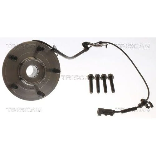 Комплект підшипника колеса TRISCAN 8530 10288 для DODGE FIAT, задній міст зліва, фото №2