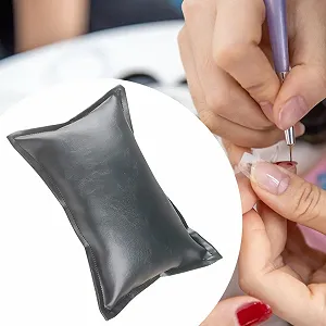 Підставка для рук для манікюру Generic Чорний synthetic.ua - Фото 1