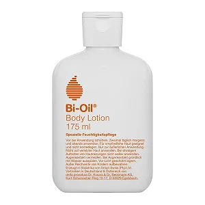 Лосьон для тела Bi-Oil Увлажняющий 2-фазный лосьон для тела с маслом Vegan 175 мл - Фото 1