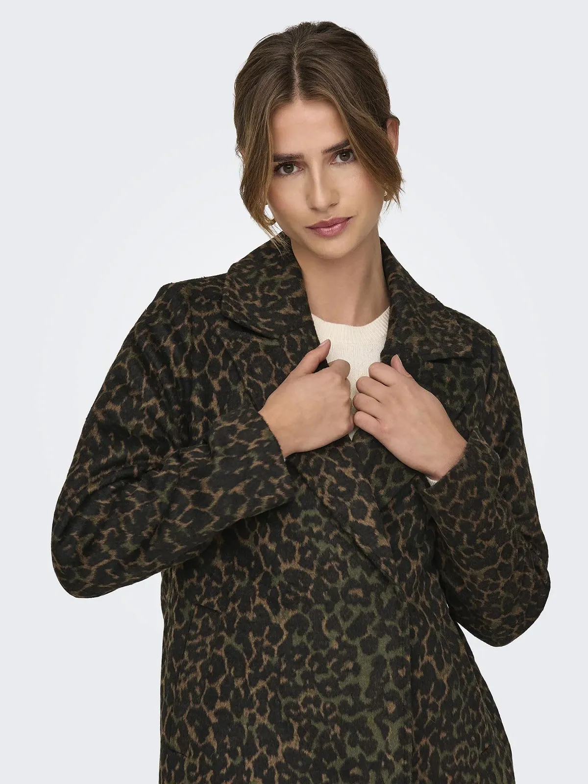 Пальто женское ONLY Onlcassandra, фото №5