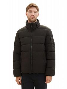 Пуховик Tom Tailor Puffer jacket 1037336-29999 Черный XXXL - Фото 1