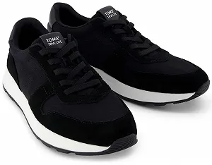 Кросівки TOMS Trvl Lite Retro / EU 45 / Чорні ціна на synthetic.ua - Фото 1 Кросівки TOMS Trvl Lite Retro / EU 45 / Чорні synthetic.ua - Фото 1