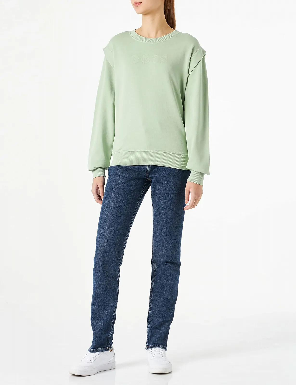 Женский свитшот BOSS C_edenni, фото №2