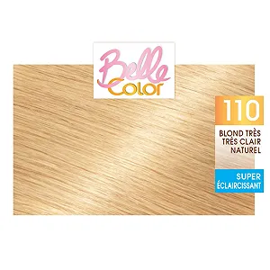 Фарба для волосся Garnier Belle Color Стійка 110 Blonde Three Світло-каштановий synthetic.ua - Фото 1