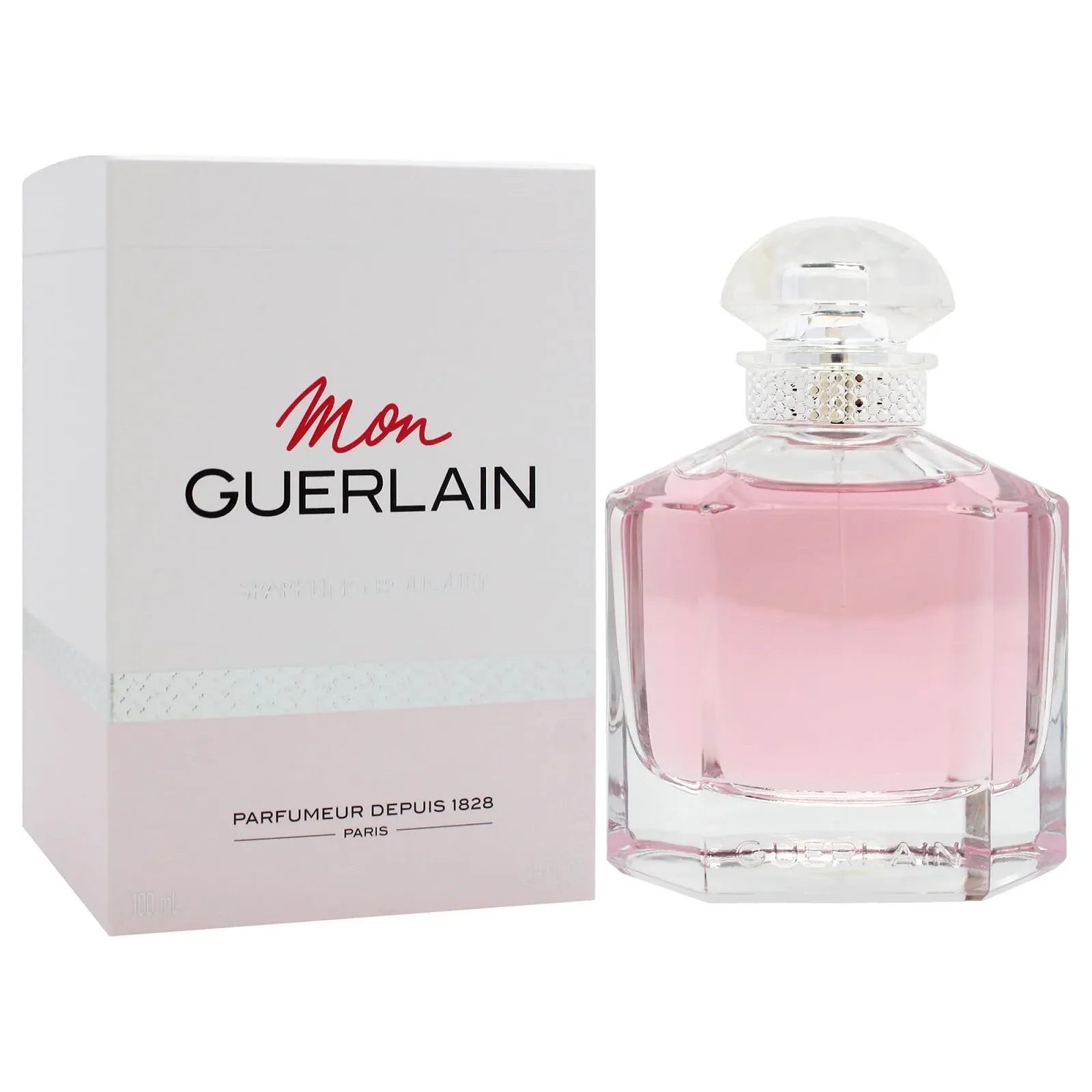 Парфумована вода Guerlain Mon Guerlain 100 мл, фото №3