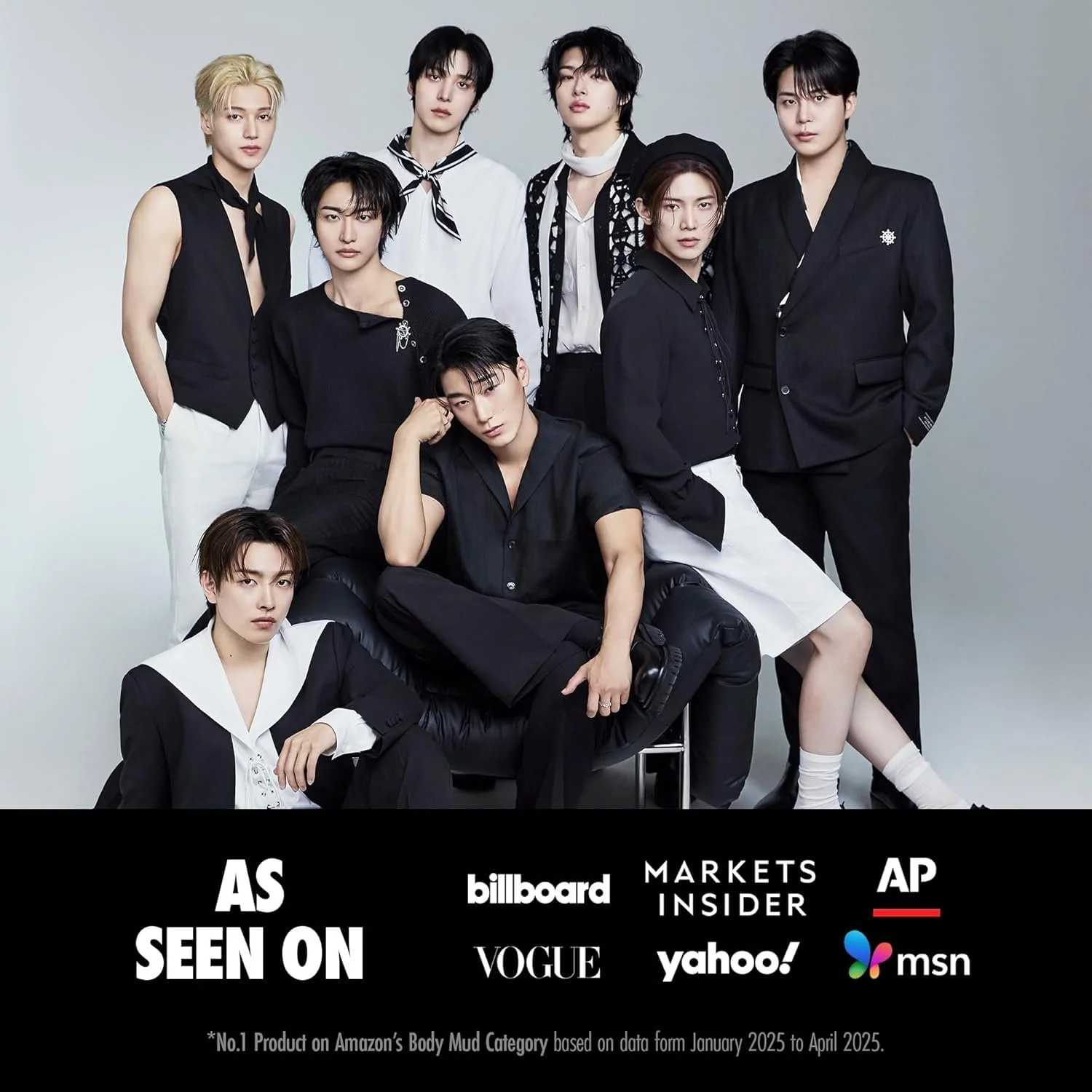 Маска для обличчя BRMUD Relief Mud Pack to Foam Cleaner 110 мл, фото №3