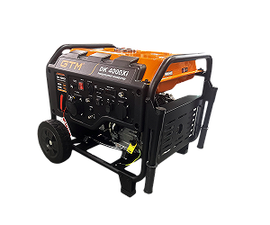 Купити Генераторна установка інверторна відкрита DK4000Xi 3,8кВт ном потужн 230В 50Гц Ручн Старт - Фото 1 Генераторна установка інверторна відкрита DK4000Xi 3,8кВт ном потужн 230В 50Гц Ручн Старт - Фото 1