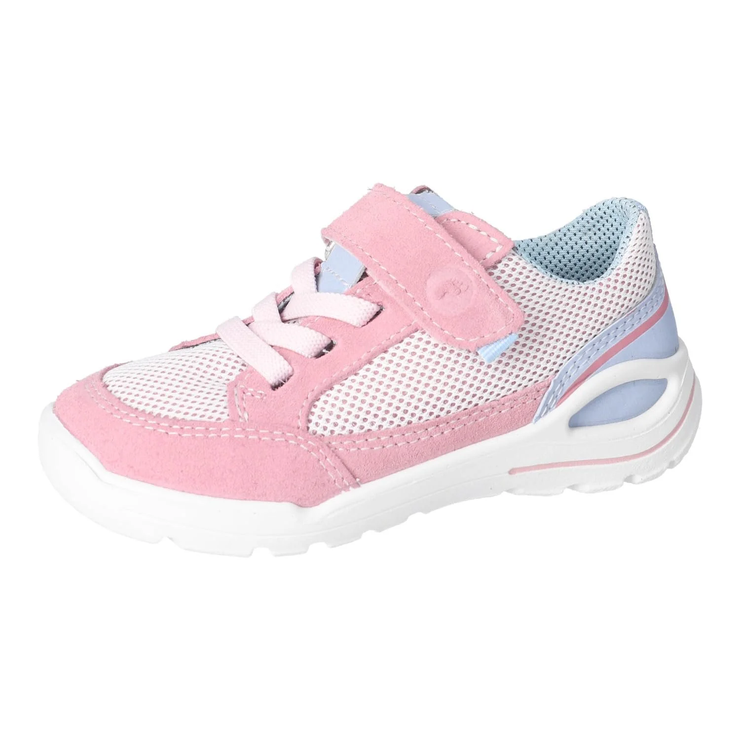 Кросівки на липучках RICOSTA EDDO для дівчаток та хлопчиків, дитячі низькі, фото №1