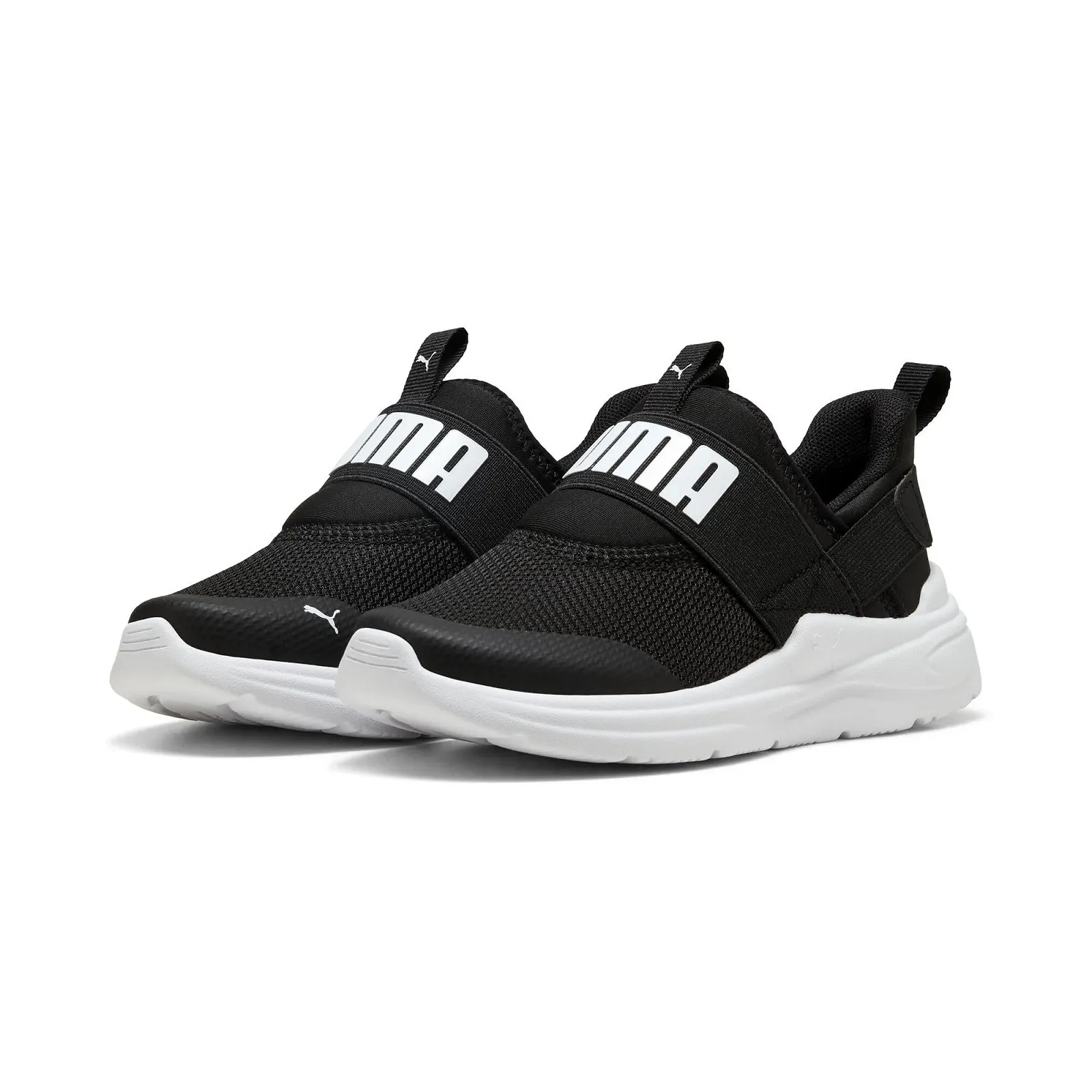 Кроссовки PUMA Soft Wired 2 Sliptech, фото №2