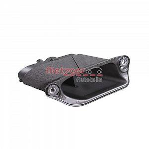 Шланг воздухозаборника METZGER 2389230 для OPEL передний - Фото 1