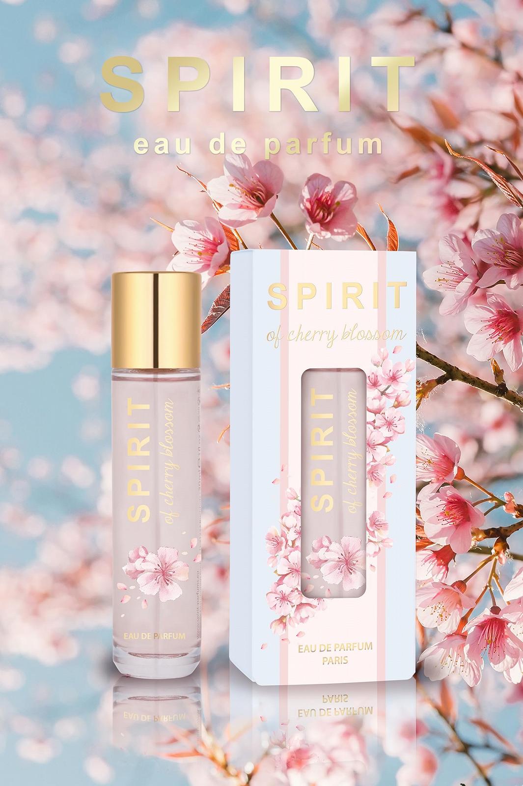 Парфюмированная вода Spirit Cherry Blossom 30 мл, фото №4