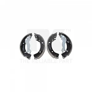 Комплект тормозных колодок NK 2734716 для HYUNDAI KIA задняя ось - Фото 1