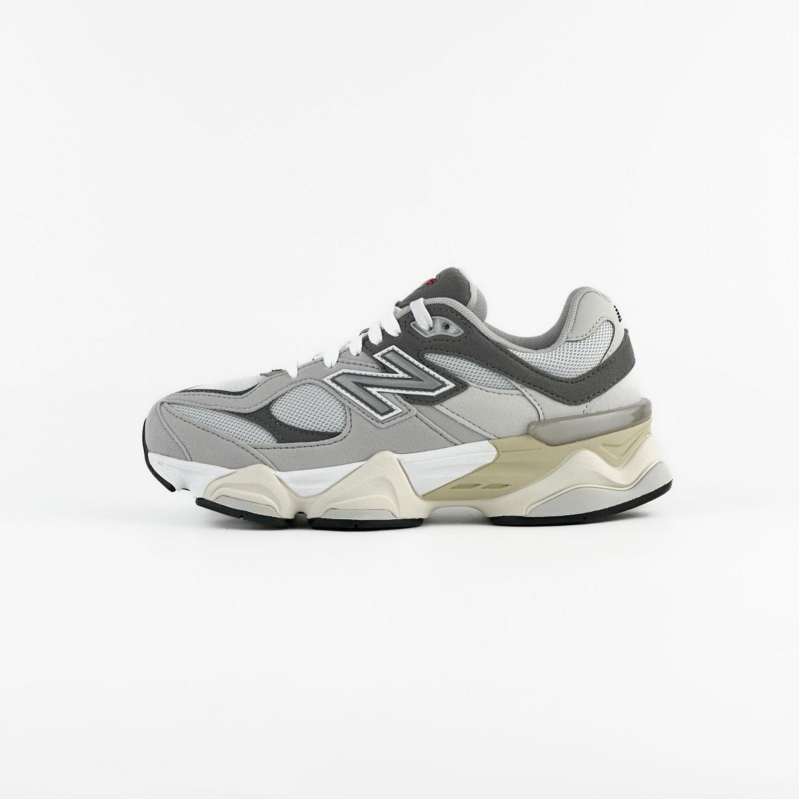 Кроссовки New Balance 060 Rain Cloud (GS) 39.5, фото №1