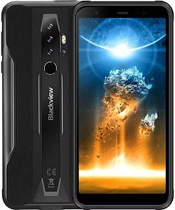 Купити Смартфон 5.7" Blackview BV6300 Pro 6/128Gb 4G 2-SIM NFC 16/13Мп 8 ядер Android 10 Black - Фото 1 Смартфон 5.7" Blackview BV6300 Pro 6/128Gb 4G 2-SIM NFC 16/13Мп 8 ядер Android 10 Black - Фото 1