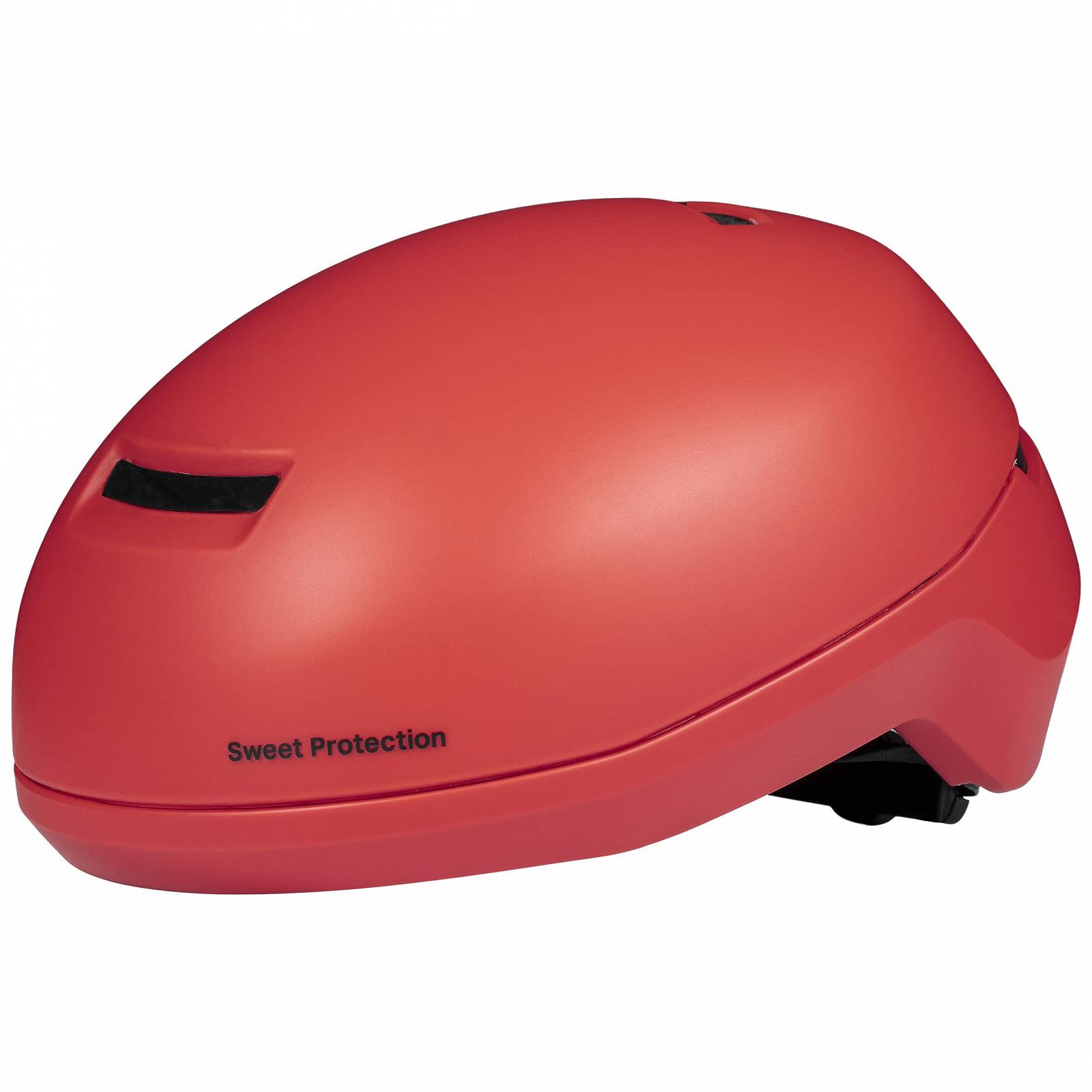 Шлем Sweet Protection Commuter ML Lava, фото №1