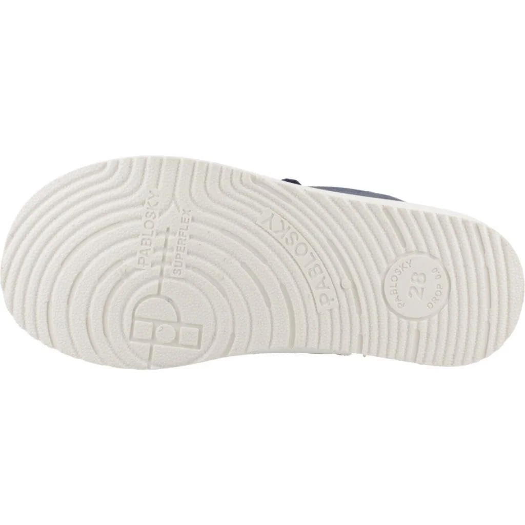 Кеды Pablosky Lona 980120, фото №6