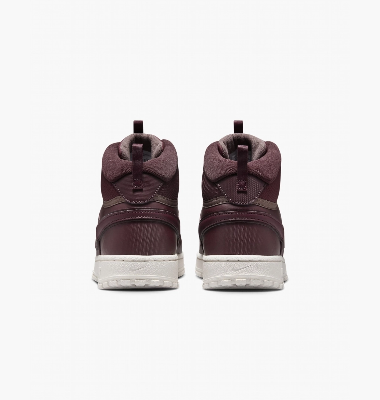 Кроссовки Nike Court Vision Mid Winter 45, фото №7