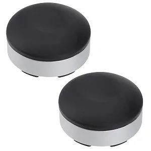 Подставка для ноутбука BESPORTBLE Эргономичная наклонная теплорассеивающая основа Портативный держатель Черный - Фото 1