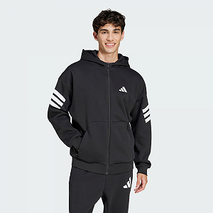 Світшот Adidas 3S FZ JD4827 L - Фото 1