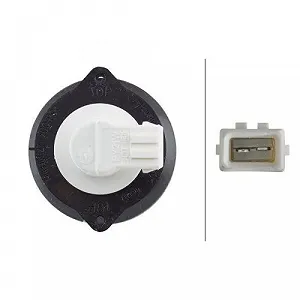 Указатель поворота HELLA 2BA 009 001-201 для MITSUBISHI SAME DEUTZ-FAHR LAND ROVER synthetic.ua - Фото 1