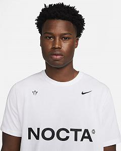 Футболка Nike NOCTA Basketball 2XL synthetic.ua - Фото 1