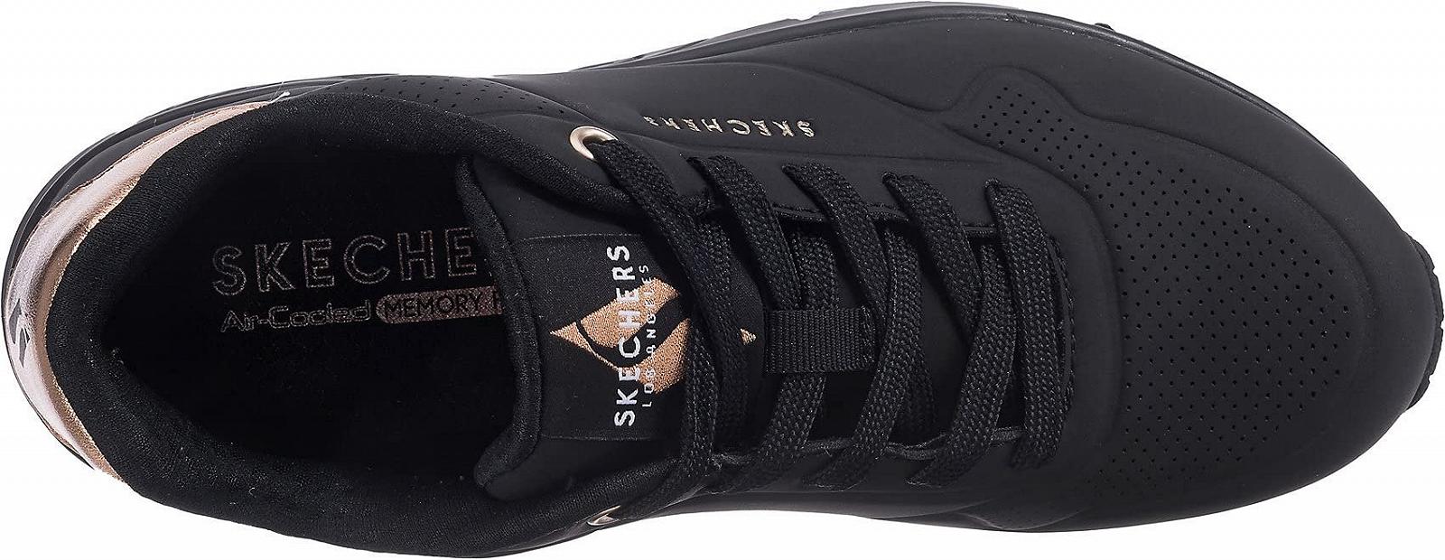 Кроссовки Skechers UNO-Golden Air женские, фото №5