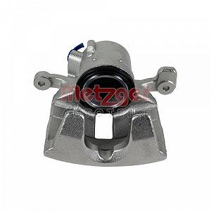 Тормозной суппорт METZGER AUTOTEILE GREENPARTS 6261691 для BMW MINI Передняя ось слева synthetic.ua - Фото 1