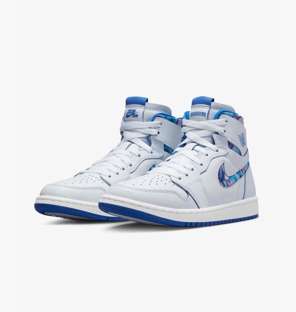 Кроссовки JORDAN 1 ZOOM 35.5, фото №3