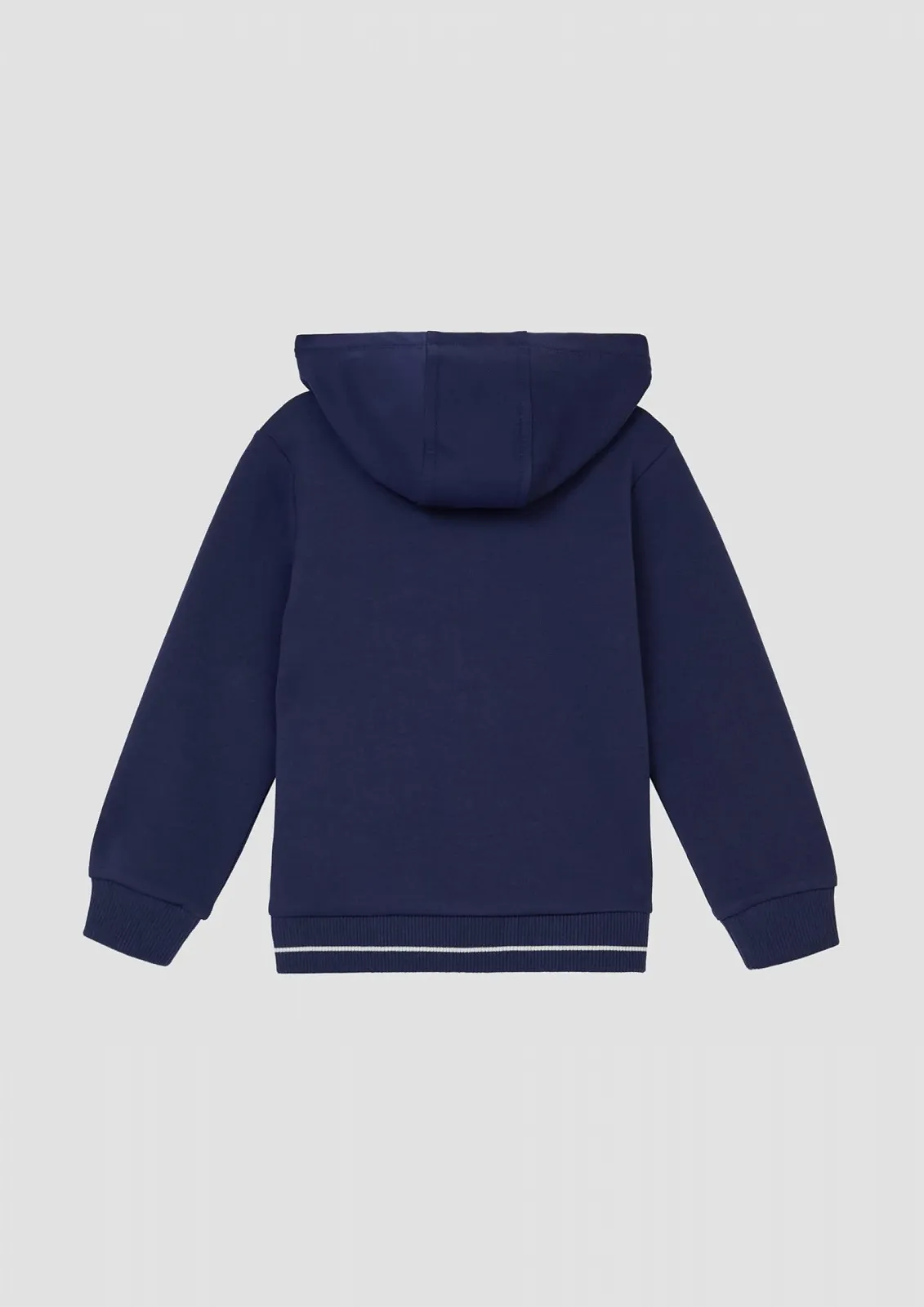 Толстовка s.Oliver из ткани интерлок с принтом спереди, фото №5