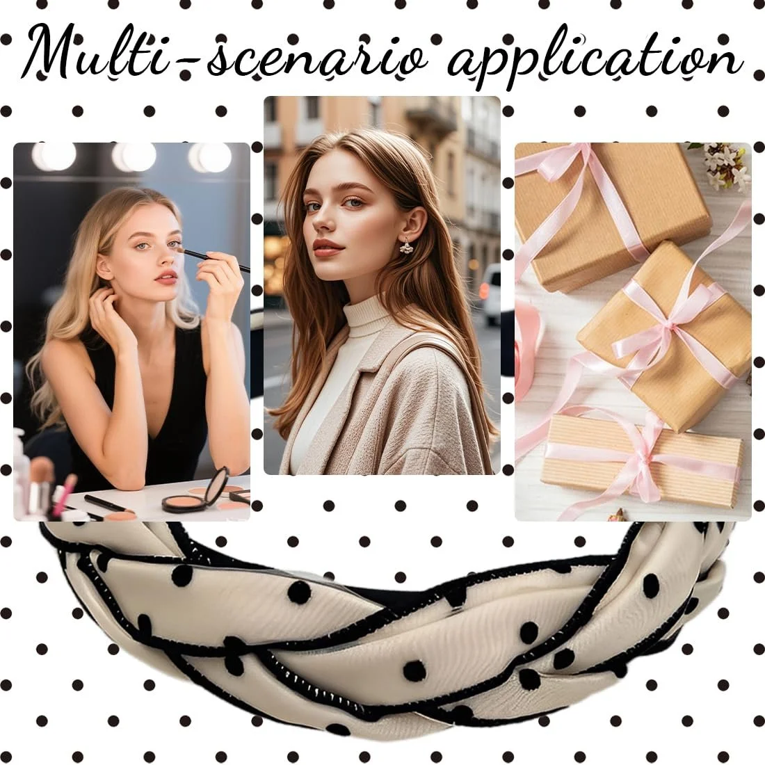 Обруч Trachten в этном стиле, фото №4 Обруч Trachten в этном стиле, фото №4