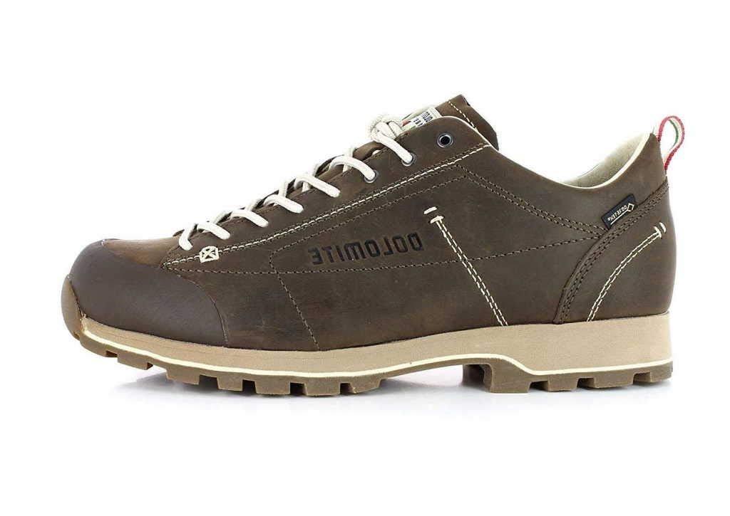 Кросівки Dolomite Unisex Fifty-four Low Fg GTX, Чорний, фото №2