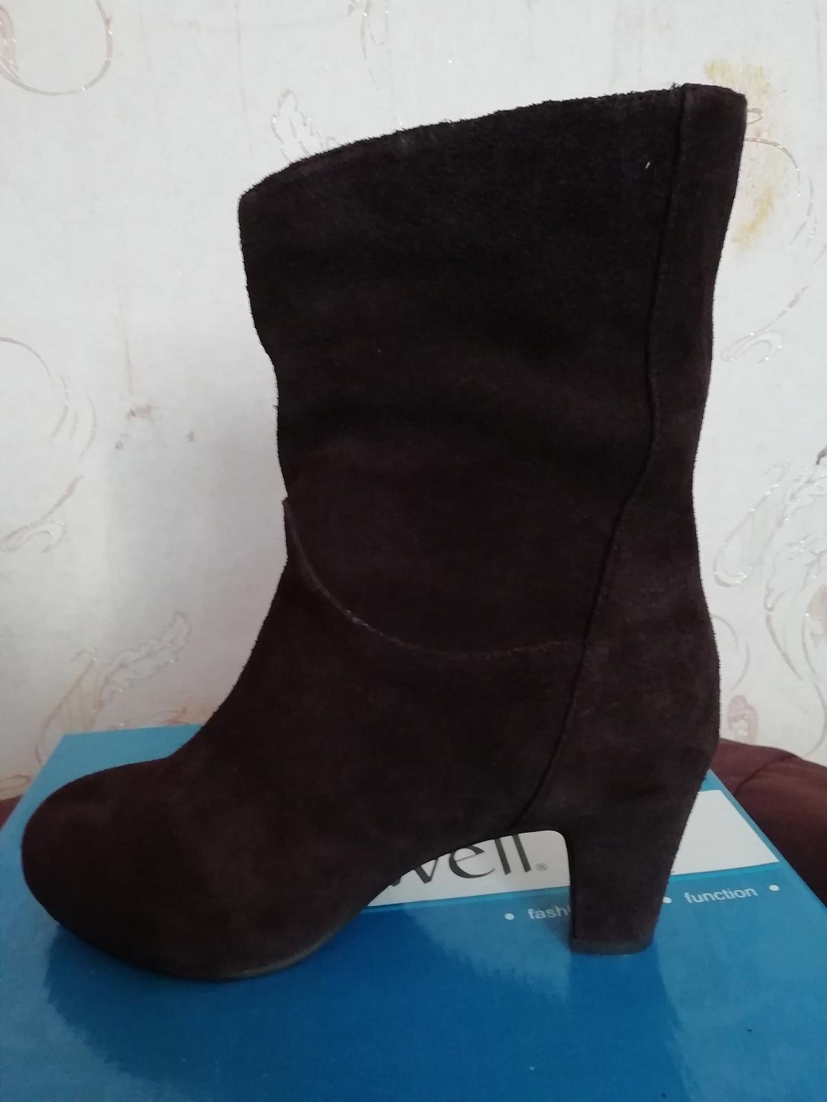 Fitzwell Демисезонные ботинки Elliot Boot, р. 38, фото №2