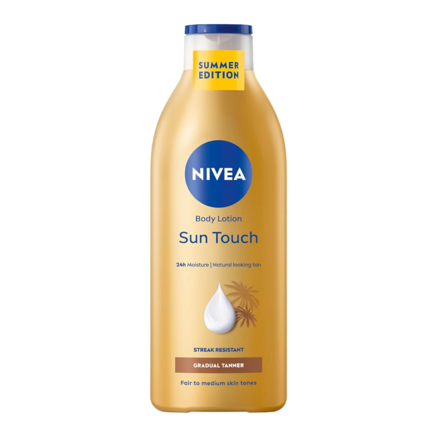 Лосьон для тела NIVEA Sun Touch, 400 мл, фото №1