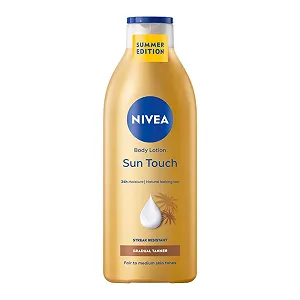 Лосьон для тела NIVEA Sun Touch, 400 мл - Фото 1
