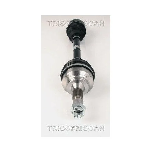 Приводной вал TRISCAN 8540 28647 для CITROËN PEUGEOT передний мост слева, фото №4 Приводной вал TRISCAN 8540 28647 для CITROËN PEUGEOT передний мост слева, фото №4