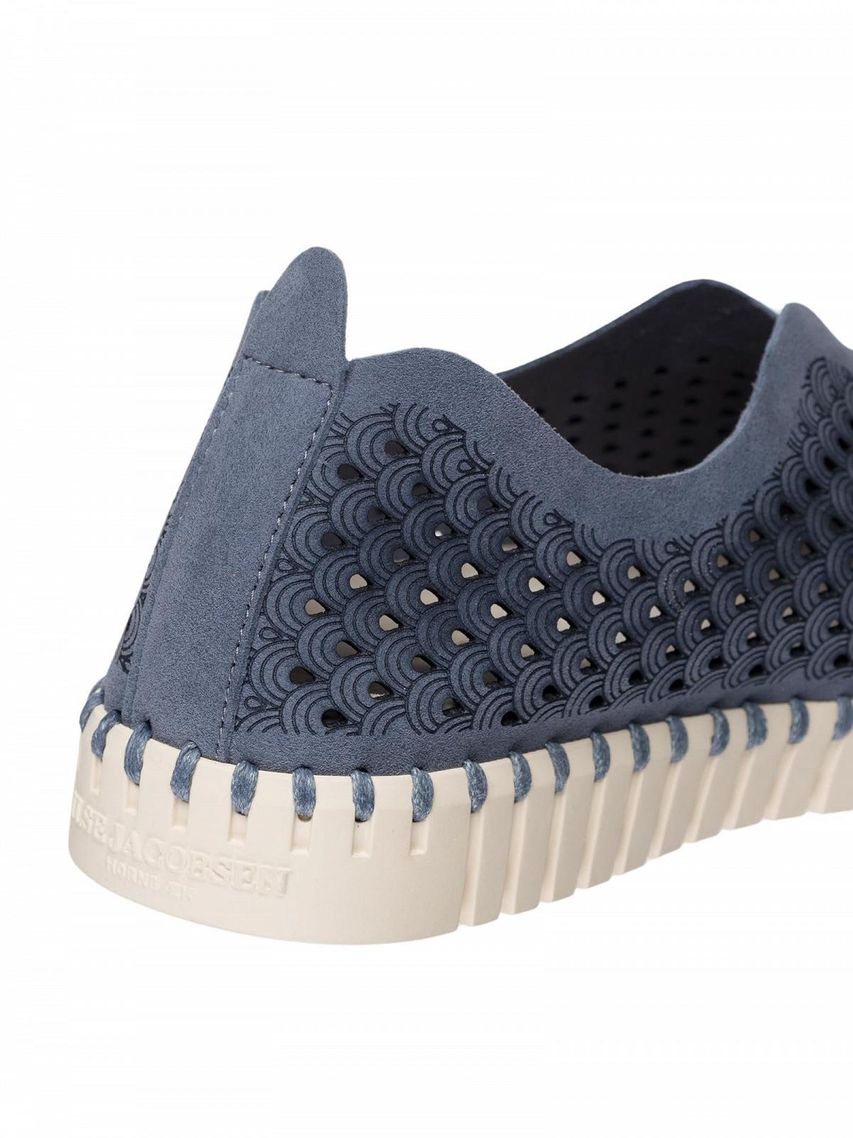 Жіночі сліпони-кеди, фото №5