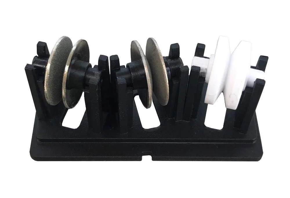 Точилка для ножів MARC® Three Grit з алмазними колами, фото №3